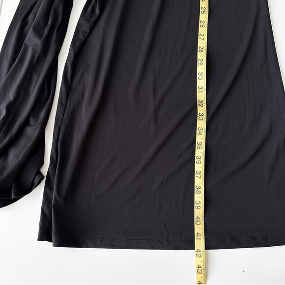 Textile Elizabeth And James Smocked Wide Leg Strapless Jumpsuit - Picture 7 of 8